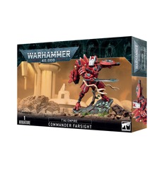 Warhammer 40k T'au Empire Commander Farsight